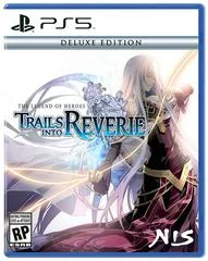 Carátula de Legend of Heroes: Trails Into Reverie