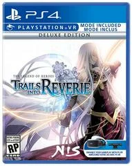 Carátula de Legend of Heroes: Trails Into Reverie