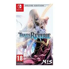 Carátula de Legend of Heroes: Trails Into Reverie