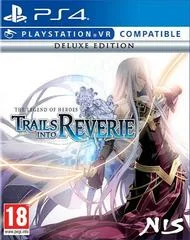 Carátula de Legend of Heroes: Trails Into Reverie
