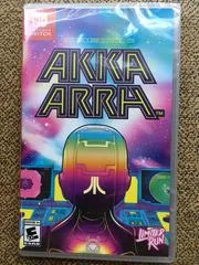 Carátula de Akka Arrh