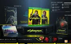 Carátula de Cyberpunk 2077 [Day One]