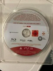 Carátula de God of War Collection Volume 2 [Promo Only]
