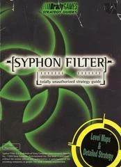 Carátula de Syphon Filter [BradyGames]