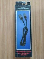 Carátula de Sega Control Pad Extension Cord