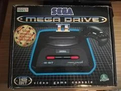 Carátula de Sega Mega Drive II [Games Included Bundle]