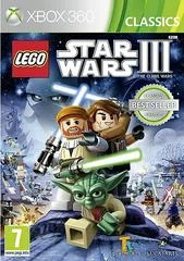 Carátula de LEGO Star Wars III: The Clone Wars [Classics]