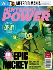 Carátula de [Volume 259] Epic Mickey