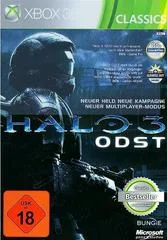 Carátula de Halo 3: ODST [Classics]