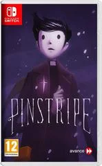Carátula de Pinstripe