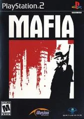 Carátula de Mafia
