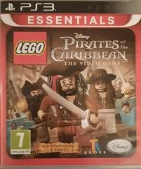 Carátula de LEGO Pirates Of The Caribbean The Video Game [Essentials]