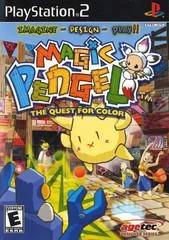 Carátula de Magic Pengel The Quest For Color