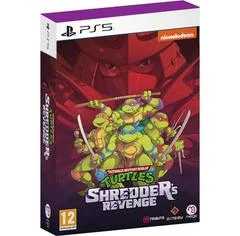 Carátula de Teenage Mutant Ninja Turtles: Shredder’s Revenge [Special Edition]