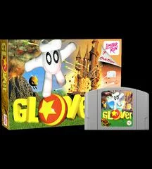 Carátula de Glover [Limited Run]