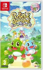 Carátula de Puzzle Bobble Every Bubble