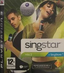 Carátula de SingStar Hits 2