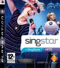 Carátula de SingStar Hits