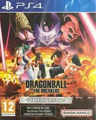 Carátula de Dragon Ball: The Breakers [Special Edition]