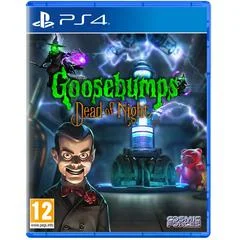 Carátula de Goosebumps: Dead of Night