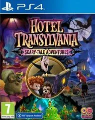 Carátula de Hotel Transylvania: Scary-Tale Adventures