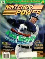Carátula de [Volume 108] Ken Griffey Jr Baseball