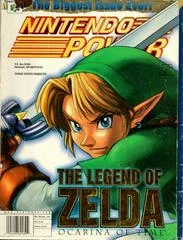 Carátula de [Volume 114] Zelda: Ocarina of Time