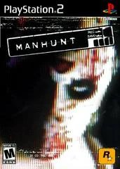 Carátula de Manhunt