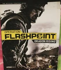 Carátula de Operation Flashpoint: Dragon Rising [BradyGames]
