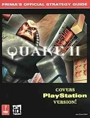 Carátula de Quake II [Prima]