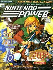 Carátula de [Volume 144] Zelda Oracle of Seasons