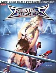 Carátula de Rumble Roses [BradyGames]
