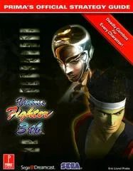 Carátula de Virtua Fighter 3tb [Prima]