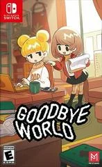 Carátula de Goodbye World