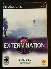 Carátula de Extermination [Demo Disc]