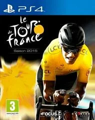 Carátula de Le Tour de France Season 2015