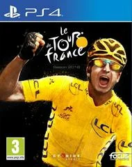 Carátula de Le Tour de France Season 2018