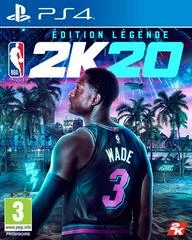 Carátula de NBA 2K20 [Legend Edition]