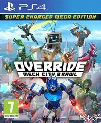 Carátula de Override Mech City Brawl [Super Charged Mega Edition]