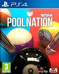 Carátula de Pool Nation