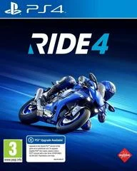 Carátula de Ride 4