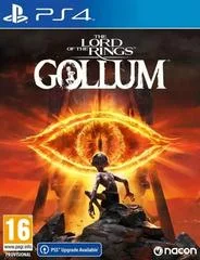 Carátula de Lord of the Rings: Gollum