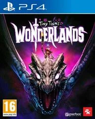 Carátula de Tiny Tina's Wonderlands
