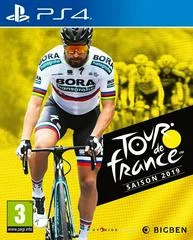 Carátula de Tour de France Season 2019