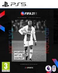 Carátula de FIFA 21 [Edition NXT LVL]