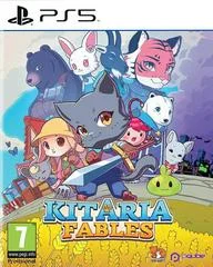 Carátula de Kitaria Fables