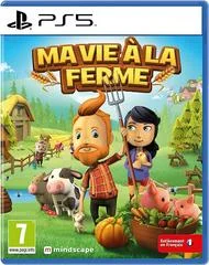 Carátula de Ma Vie a la Ferme