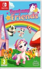 Carátula de Fantasy Friends