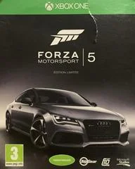 Carátula de Forza Horizon 5 [Edition Limitee]