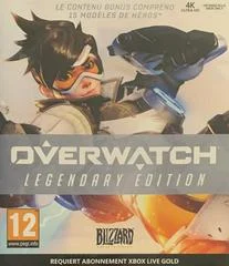 Carátula de Overwatch [Legendary Edition]